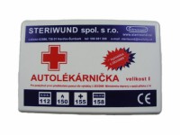 Autolékárnička plast typ I. 2011